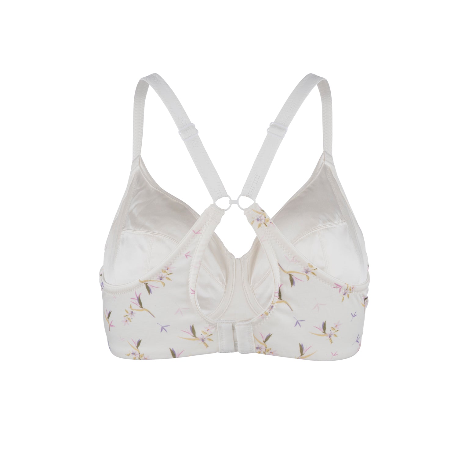 DitsyFloral-silkandorganiccottonprintedTshirtbra-back