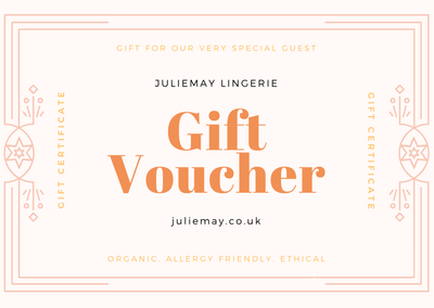 Juliemay Lingerie Gift Card - Juliemay Lingerie